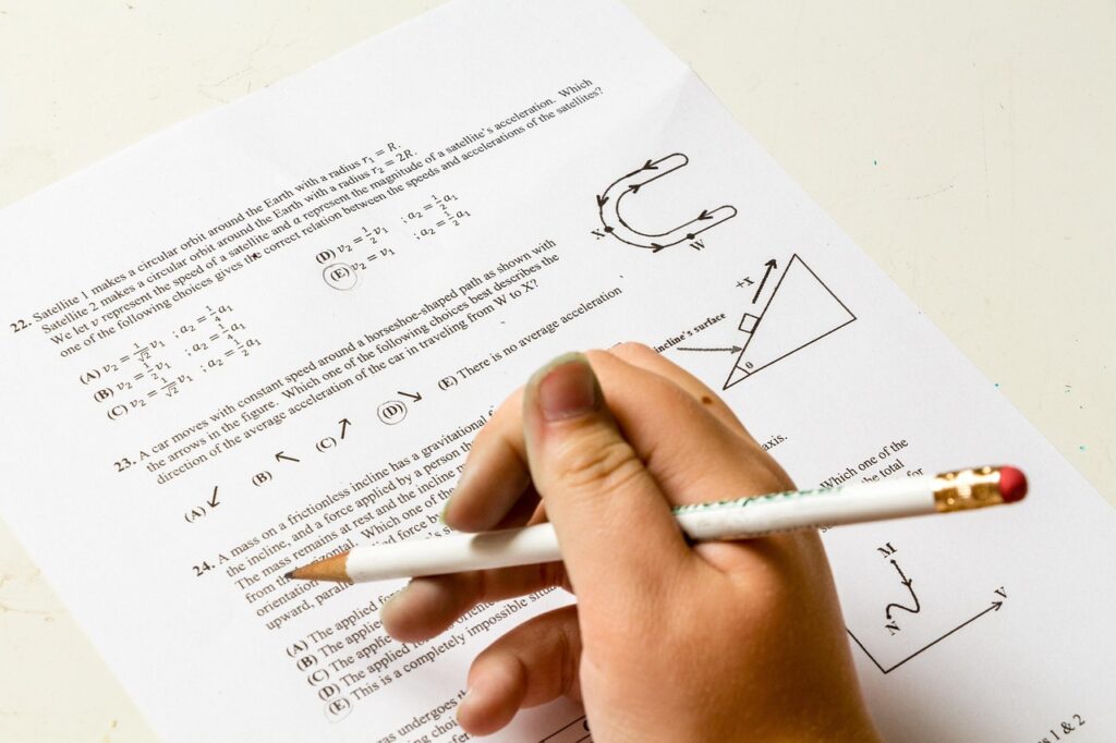 中学受験の算数応用問題はどう解くべき？